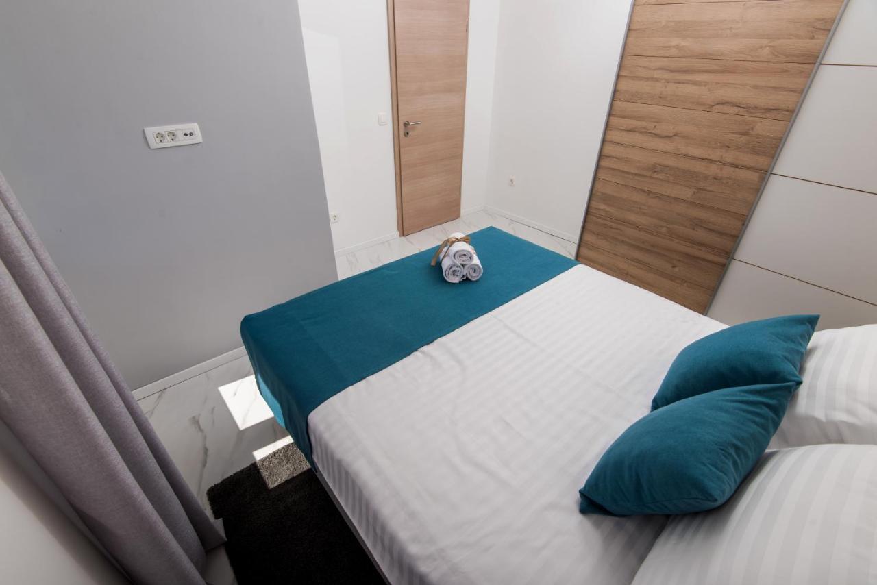 Euroholiday Apartments Turanj Luaran gambar