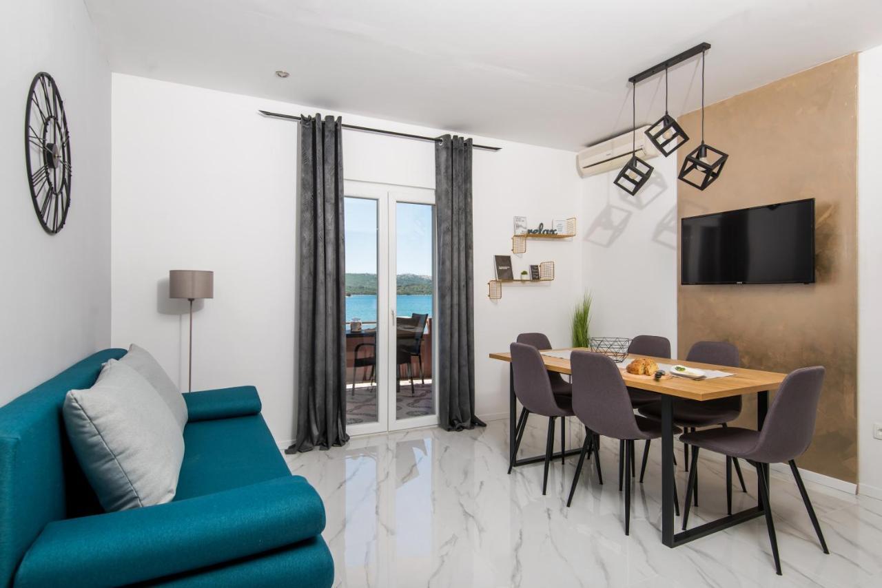 Euroholiday Apartments Turanj Luaran gambar