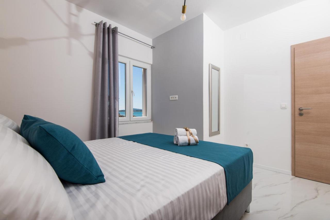 Euroholiday Apartments Turanj Luaran gambar