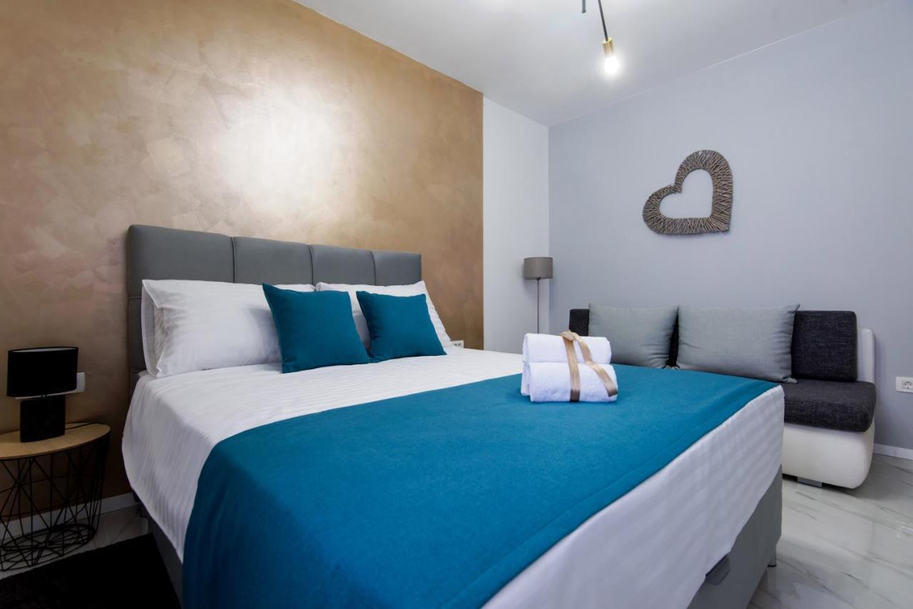 Euroholiday Apartments Turanj Luaran gambar