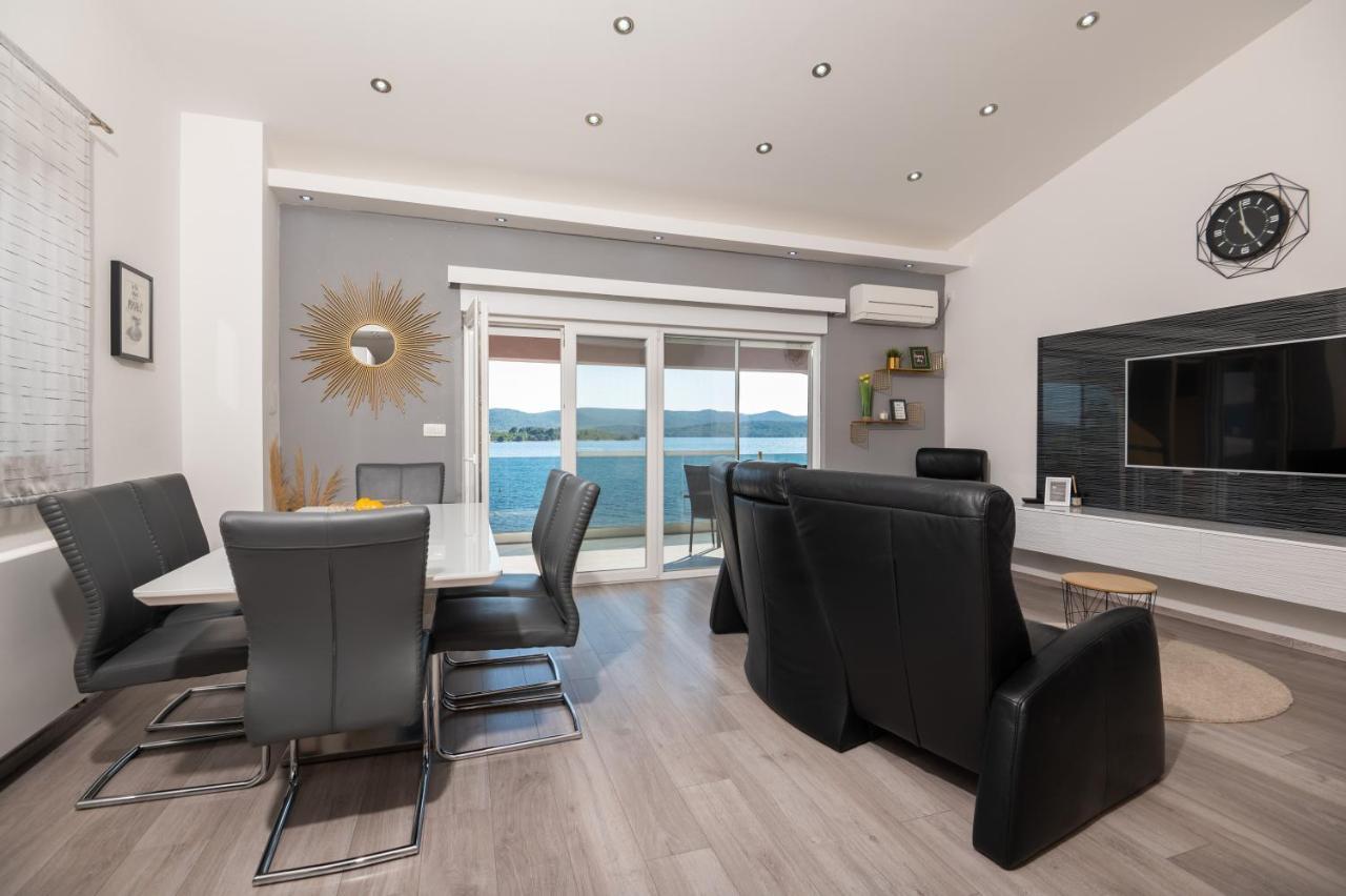 Euroholiday Apartments Turanj Luaran gambar