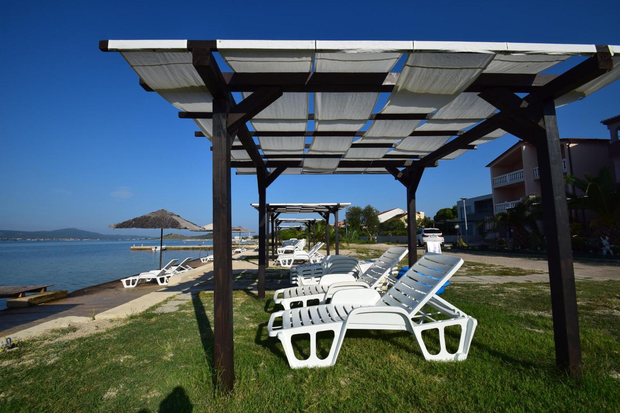Euroholiday Apartments Turanj Luaran gambar