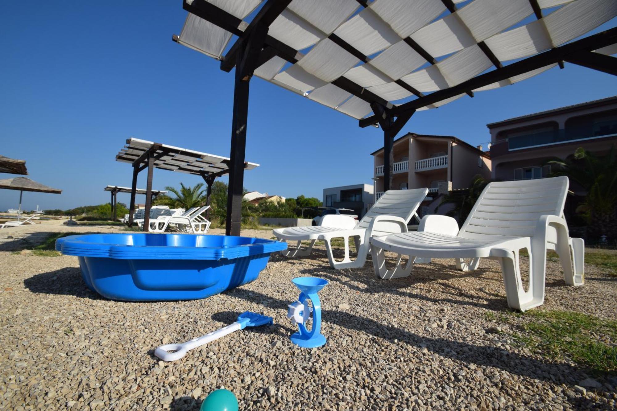 Euroholiday Apartments Turanj Luaran gambar