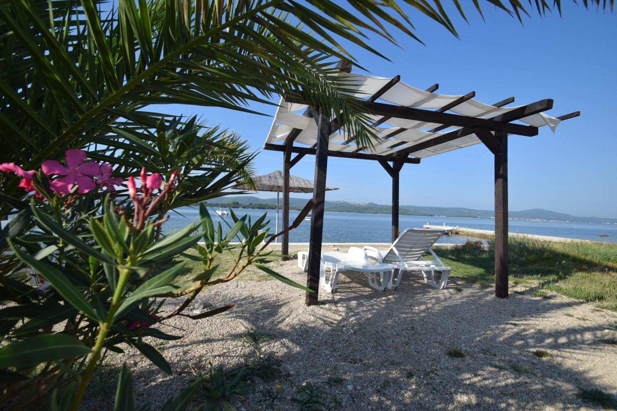 Euroholiday Apartments Turanj Luaran gambar