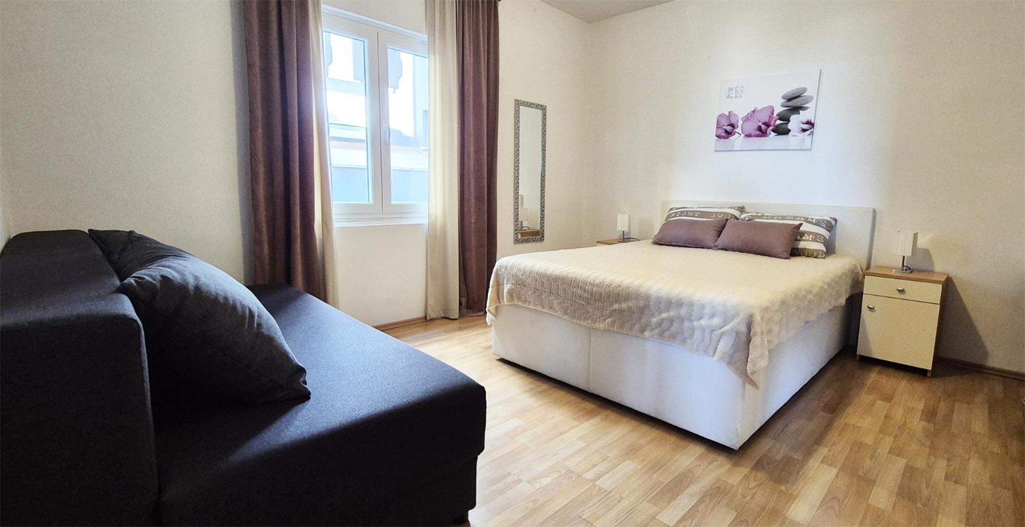 Euroholiday Apartments Turanj Luaran gambar