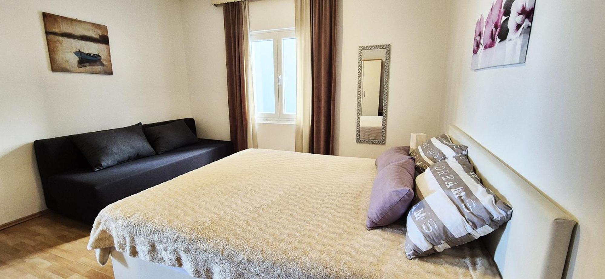 Euroholiday Apartments Turanj Luaran gambar