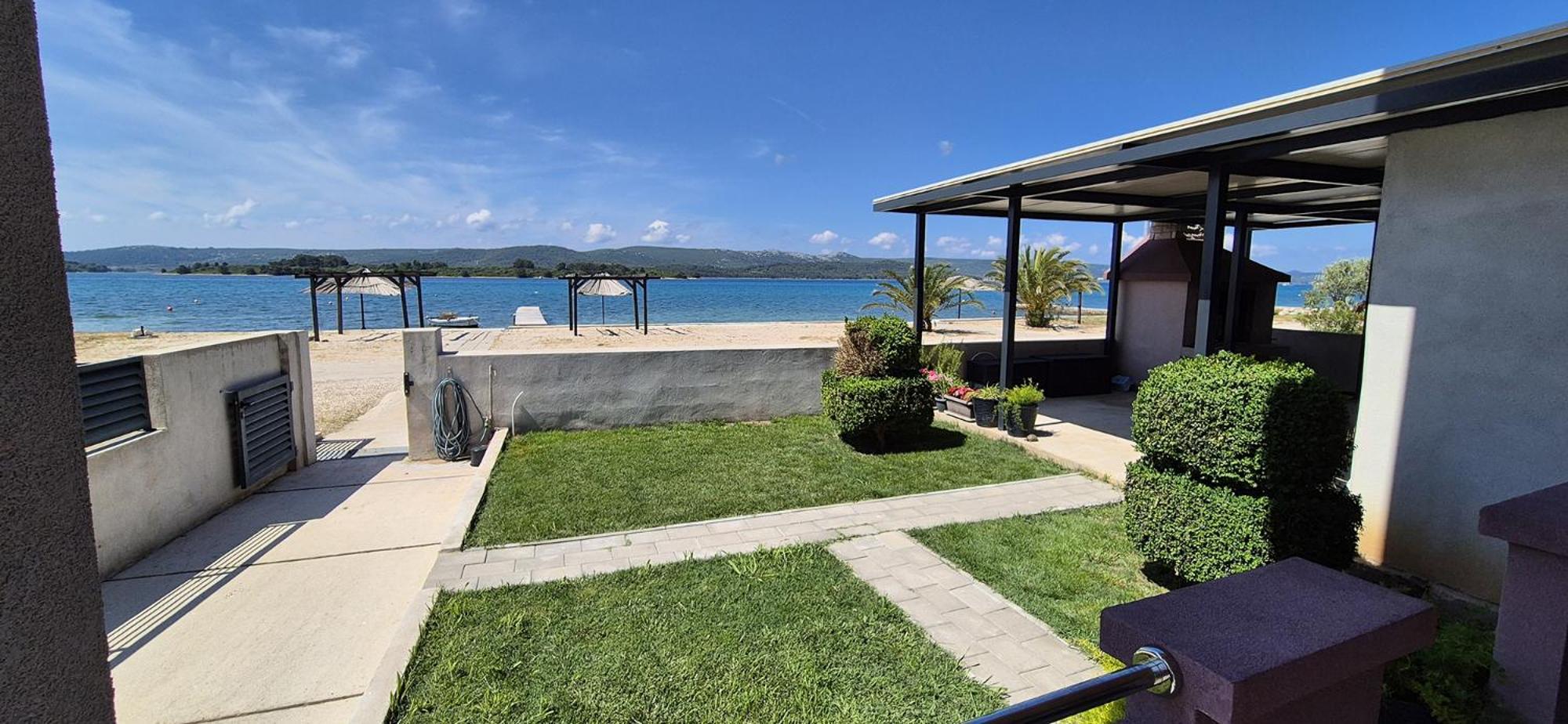 Euroholiday Apartments Turanj Luaran gambar