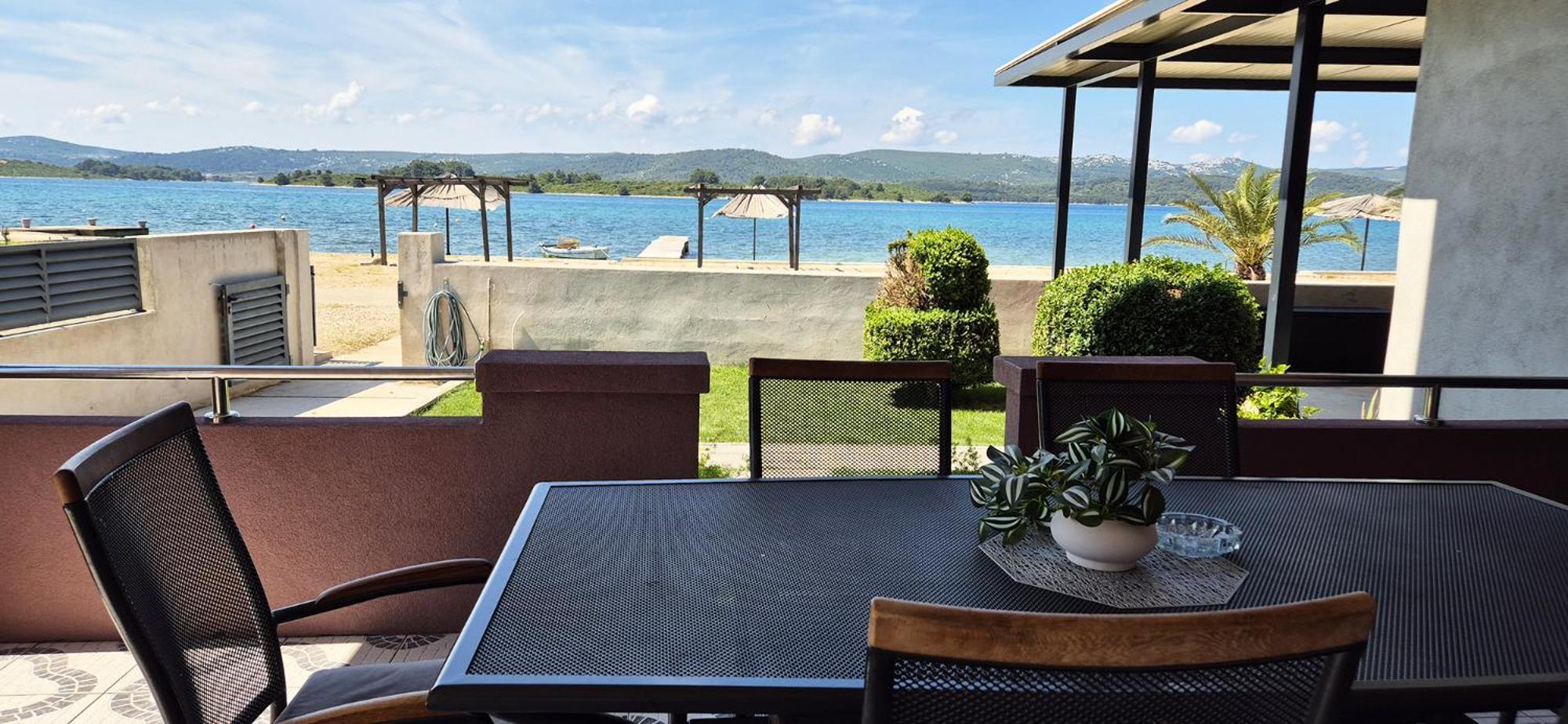 Euroholiday Apartments Turanj Luaran gambar